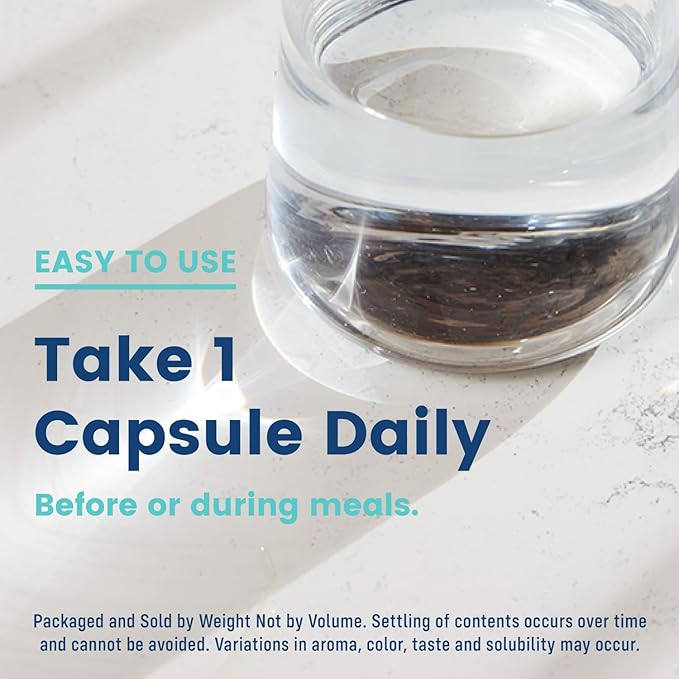 NativePath Daily Probiotic, 10-Strain Custom Blend Probiotics Supplement for Men and Women, 82 Billion CFUs - 60 Count