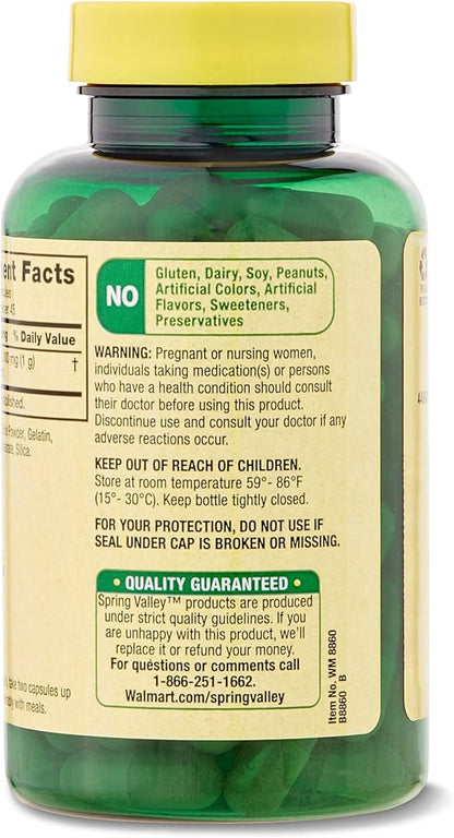 Spring Valley Beet Root 1000mg | Beet Root Capsules Organic | Super Beets Capsules | 90 Count Bundle with Lual's 45 Diabetes Decoded