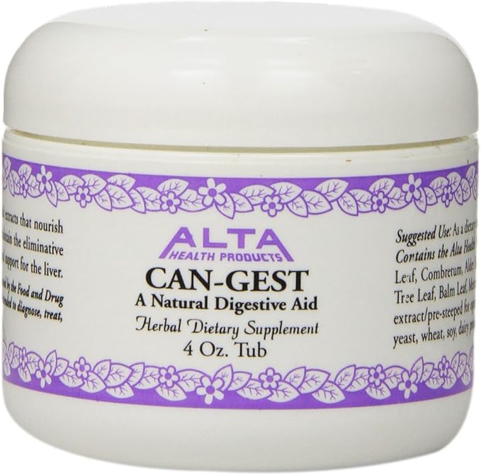 Can-Gest Powder, 4 Ounce