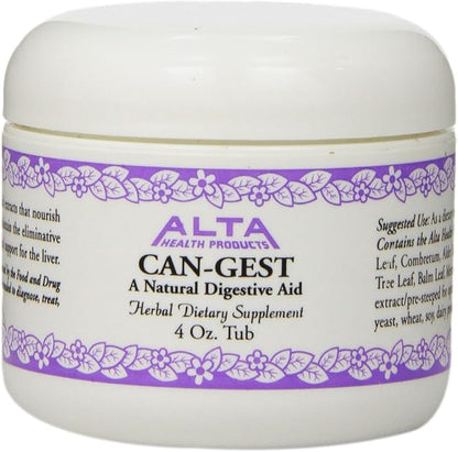 Can-Gest Powder, 4 Ounce
