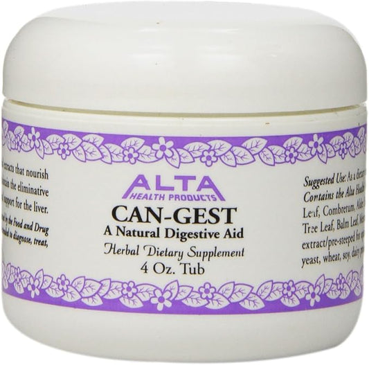Can-Gest Powder, 4 Ounce