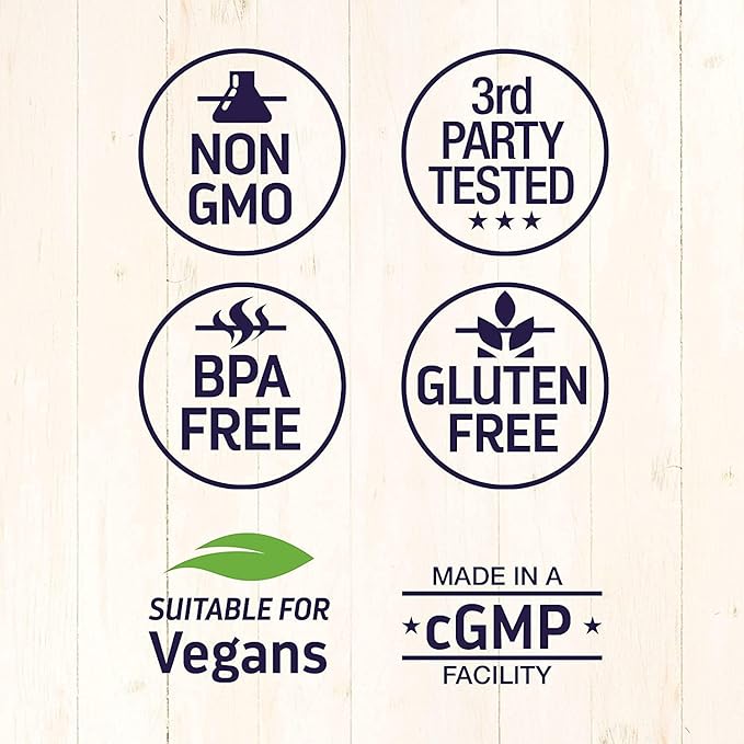 Healthy Origins Inositol Powder, 113.4 g - for Skin, Hair & Nail Health - Vitamin B8 Powder Supplement - Part of The B Complex Family - Vegan, Non-GMO & Gluten-Free Supplement - 4 Oz