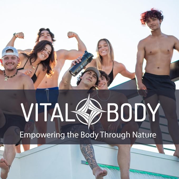 Daily Naturalceutical 100% RDA of 21 Vitamins & Minerals from Fruits & Vegetables + PreBiotics, Postbiotics, & Enzymes | Plant Based Immunity - Daily Multivitamin