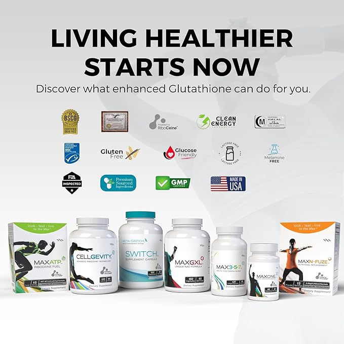 Max N-Fuze, Nutritional Replenishment, 30 Packets (0.24 Ounce), 30 Servings