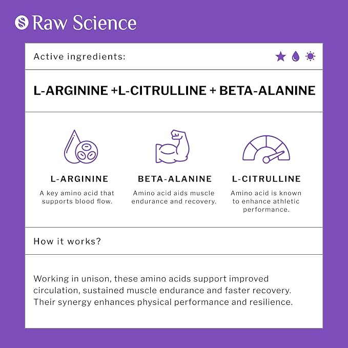 L Arginine L Citrulline Supplement, Nitric Oxide Supplements for Men: L-Arginine L-Citrulline Complex, Booster Mens Performance Supplements, Nitric Oxide Flow Blood Pressure & Vascularity, 60 Capsules