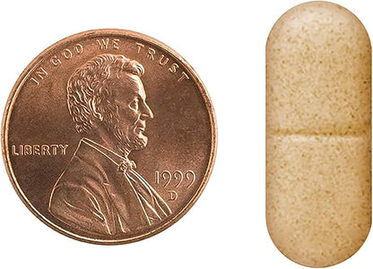 MASON NATURAL Women's Daily Multi Formula with 21 Essential Vitamins and Nutrients, Supports General Wellness and Overall Health, 90 Caplets (Pack of 3)