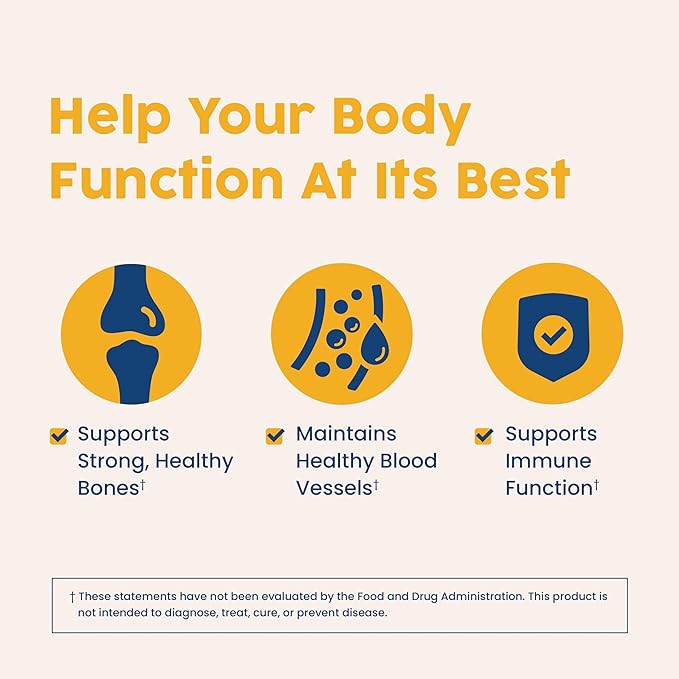 NativePath D3K2 Tincture - 1000IU Vitamin D3 and Vitamin K2 Supplement with Organic MCT Oil - 1 Fluid Ounce - Rapid Bioavailability Multi-Vitamin for Bone Strength and Total Body Wellness, 30 Servings