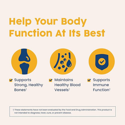 NativePath D3K2 Tincture - 1000IU Vitamin D3 and Vitamin K2 Supplement with Organic MCT Oil - 1 Fluid Ounce - Rapid Bioavailability Multi-Vitamin for Bone Strength and Total Body Wellness, 30 Servings