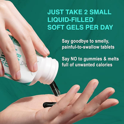 Bariatric Liquid Force Vitamin - 2 Pack of Fast Absorption Multivitamin