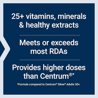 Life Extension Two-Per-Day Multivitamin, Vitamins B, C, D, zinc, Packed with Over 25 Vitamins, Minerals & extracts, Two-Month Supply, Non-GMO, Gluten-Free, 120 Capsules