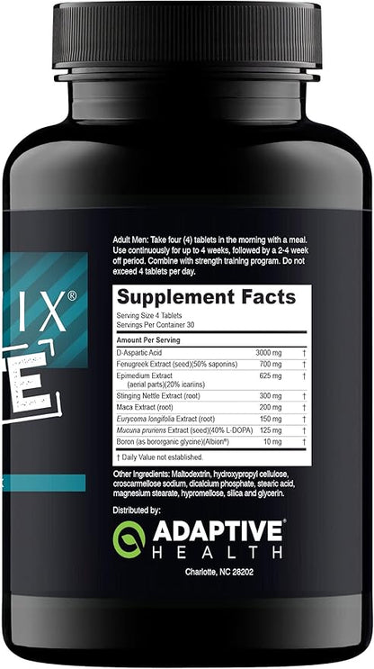 Nugenix Ultimate, Testosterone Booster, 120 tablets