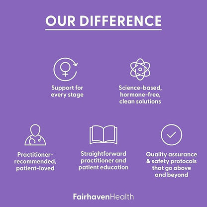 Fairhaven Health Postnatal Multivitamin Essentials | Vegan Daily Multivitamin for Postpartum Women | Breastfeeding Mother and Baby Development Support | Gluten, Dairy, Soy Free | Non-GMO | 60 Capsules