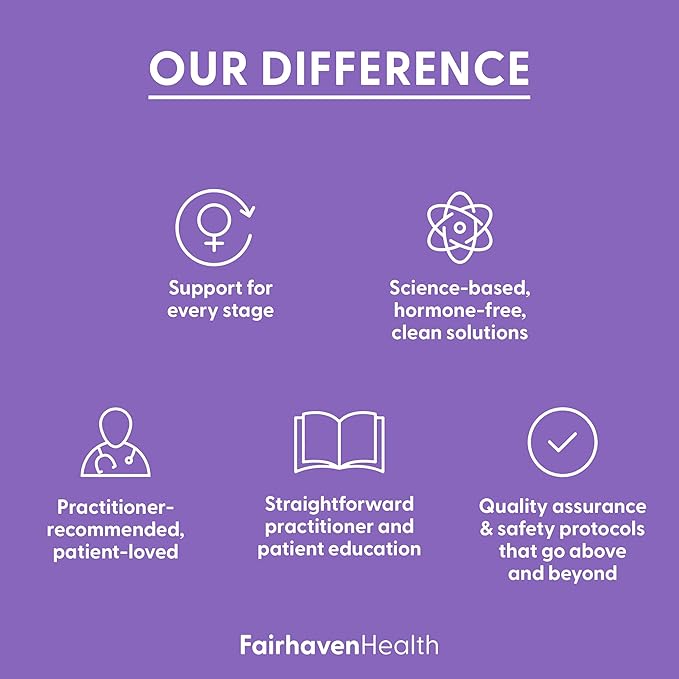 Fairhaven Health Postnatal Multivitamin Essentials | Vegan Daily Multivitamin for Postpartum Women | Breastfeeding Mother and Baby Development Support | Gluten, Dairy, Soy Free | Non-GMO | 60 Capsules