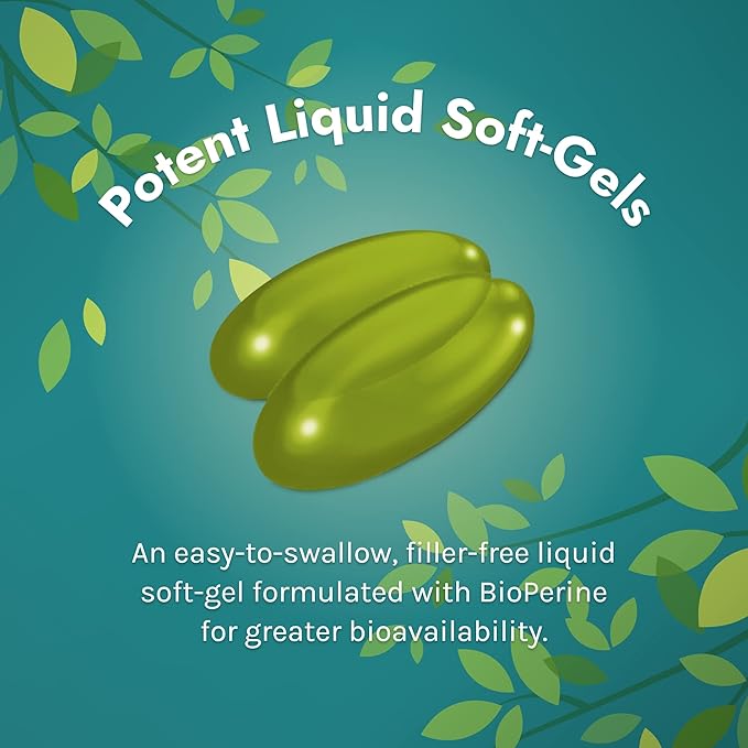 Irwin Naturals Women's Living Green Liquid-Gel Multi - 120 Liquid Soft-Gels, Pack of 2 - Includes 70 Essential Nutrients, Vitamins & Minerals - 80 Total Servings