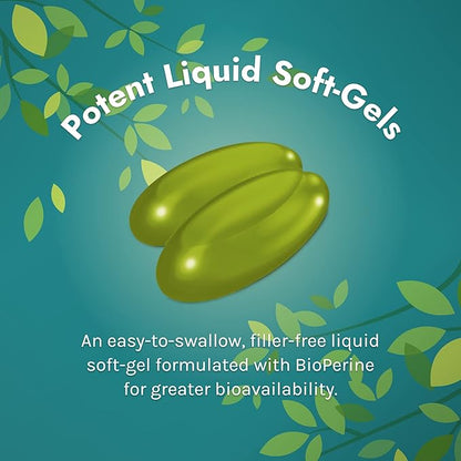 Irwin Naturals Women's Living Green Liquid-Gel Multi - 120 Liquid Soft-Gels, Pack of 2 - Includes 70 Essential Nutrients, Vitamins & Minerals - 80 Total Servings