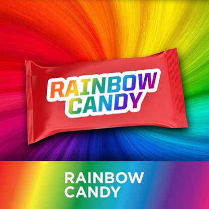 Aminos | 4g of Free-Form Amino Acids, Beta-Alanine, 0 Calories & 60 Servings (Rainbow Candy)