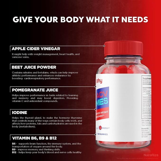 Ketosophy ACV Keto Gummies Advanced Weight Loss, Ketosophy ACV Keto, Apple Cider Vinegar Multi Supplement, Keto + ACV Ketosophy Vitamin Folic Acid KetosophyACV (60 Gummies)