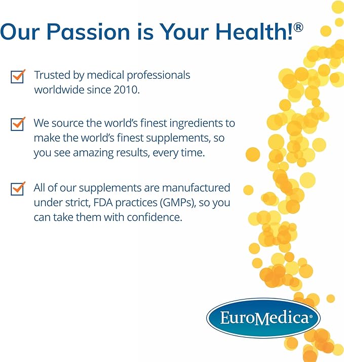 Euromedica Essential Multivitamin - Dietary Supplement to Aid Bone, Cardiovascular & Immune Health - Supplement with Chelated Minerals - Supplement with B-Vitamins & Vitamin C - 60 Tablets