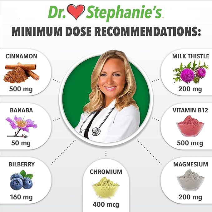 Dr. Stephanie's 24 Hour Support - Once Daily Supplement - 2 Pack