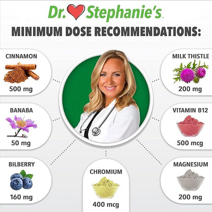 Dr. Stephanie's 24 Hour Support - Once Daily Supplement - 2 Pack