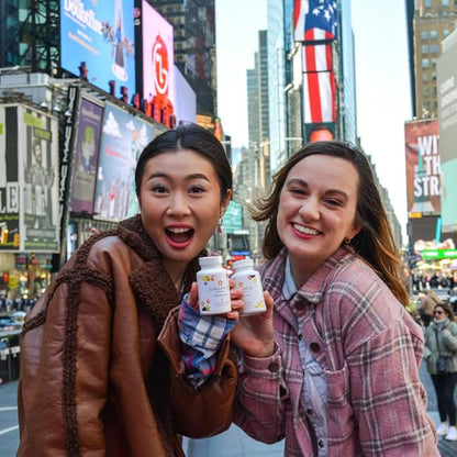 Jubilance PMS Support - Oxaloacetate PMS Relief Vitamin for Women (New Look, Same Clinically Proven Formula)