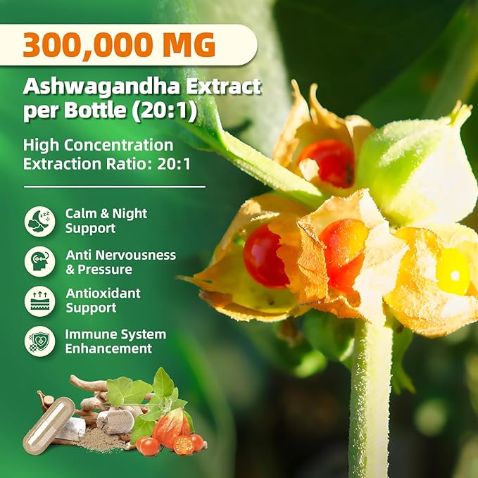 Cortisol Supplements for Women & Men, 10-In-1 Cortisol Supplement Lower Cortisol Corti Soothe Magnesium Ashwagandha with L-Theanine, Rhodiola, Cortisol Manager for Stress, Calm Zzz Support, Vegan 120