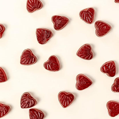 MaryRuth Organics Biotin Gummies | Sugar Free | Vegan | Non-GMO | 2,500 mcg Biotin Supplement | Hair Skin and Nails Vitamins | Hair Growth Vitamins | Hair Growth Supplement | 60 Count