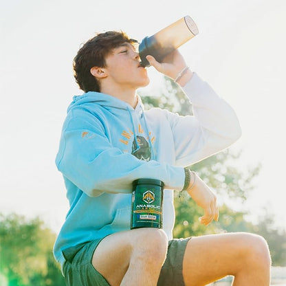 Preworkout Powder | Explosive Energy Focus & Muscle Pumps High-Performance Formula for Better Gym Performance & Recovery | Dietary Supplement for Sports Nutrition | 30 Servings