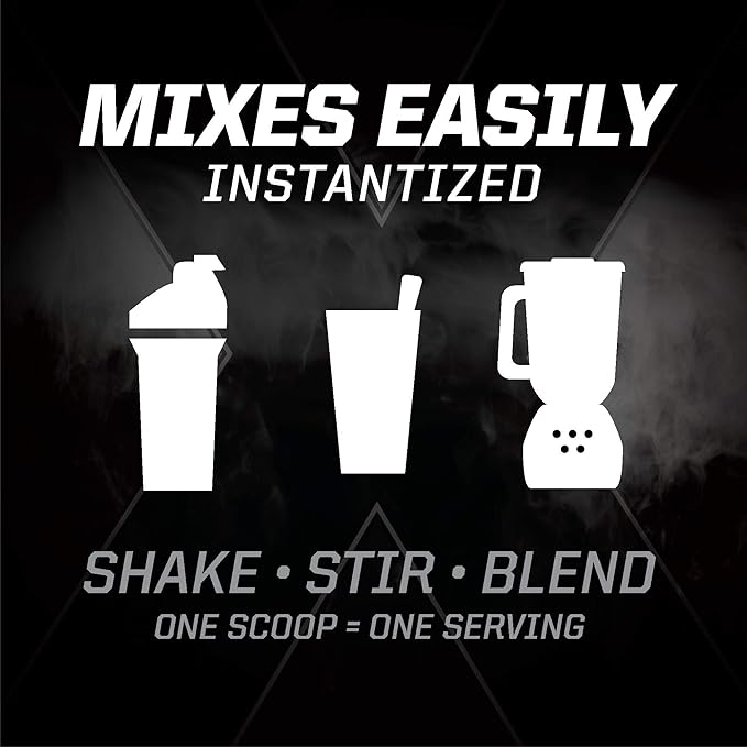 PMD Sports Amplify XL Premium Whey Protein Supplement Hydro Greens Blend - Glutamine and Whey Protein Matrix with Superfood for Muscle, Strength and Recovery - Toffee Macchiato (24 Servings)