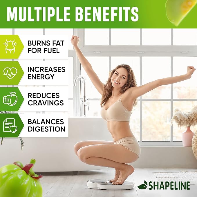 Diet Drops - Appetite Suppressant for Women & Men - Made in The USA - Natural Metabolism Booster - Diet Drops with Garcinia Cambogia, L-Arginine & L-Glutamine 2 Fl Oz