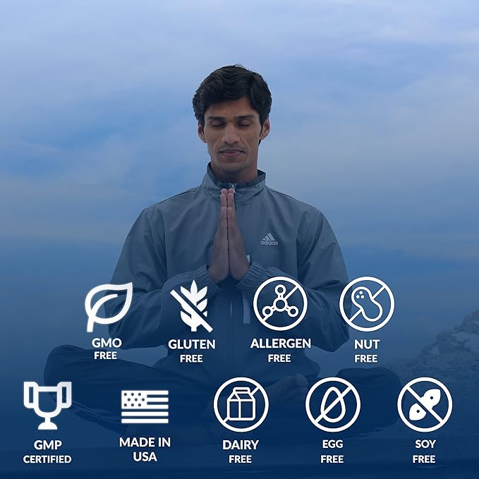 Equilife - Daily Activated Multi-Vitamin, 21 Essential Vitamins & Minerals, Antioxidant-Rich Formula, Supports Immunity, May Help Boost Energy & Improve Mood, Supports Overall Health (30 Servings)