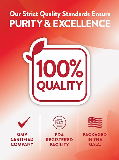 Nature's Truth Apple Cider Vinegar Capsules | 1200mg | 200 Pills | Extra Strength | Value Size | Non-GMO, Gluten Free Supplement