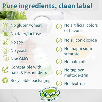 Advanced Ashwagandha KSM-66, L-Theanine & Magnesium, Clean Label, Multi Action Adaptogen Complex for Stress Support with Zinc & B Vitamins, 360 Vegan Capsules, by Igennus