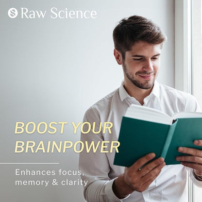 Mushrooms Complex Gummies with Lions Mane, Nootropic Brain Supplements for Memory and Focus: Lion's Mane, Cordyceps, Shiitake, Turkey Tail, Reishi, Chaga, Enoki, Oyster Mushroom Supplement - 60 Units