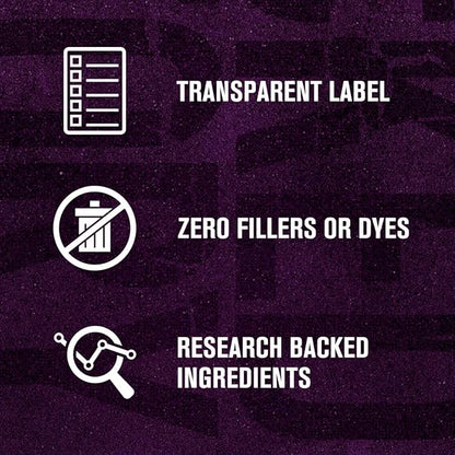 Jacked Factory Build-XT for Women - Muscle Builder for Women with VitaCherry, ElevATP, & Senactiv to Increase Muscle Growth, Muscle Recovery, & Boost Energy - 60 Count