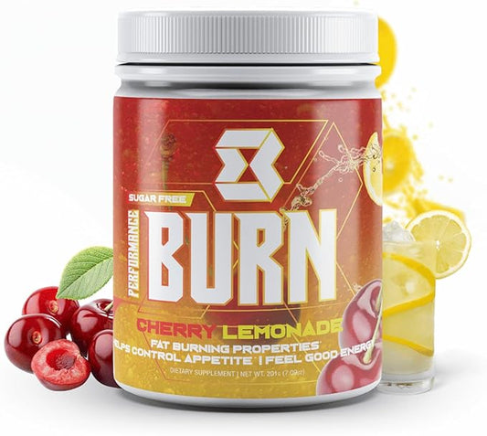 Motiv-8 Pre-Workout Performance, Sugar Free Pre-Workout, Boost Energy and Focus, Improve Workouts, Enhances Mood (30 Servings, Cherry Lemonade)