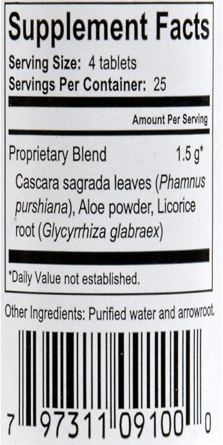 Sonne's No. 9A Herbal Supplement, 100 Count