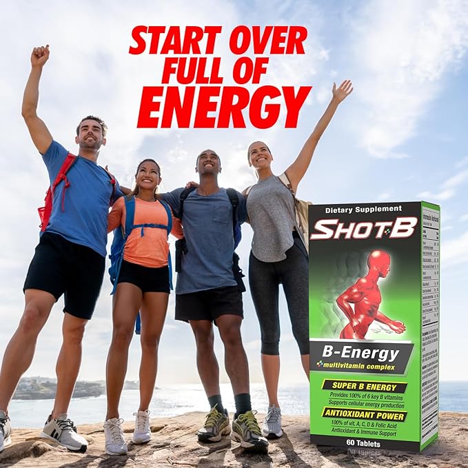 SueroX Kit Electrolyte Drinks Berry Blast, Coconut Refresh, Lemon Lift - 21.3 Fl Oz each,Bufferin Aspirin 130ct, Shot B Energy Multivitamin 60ct,