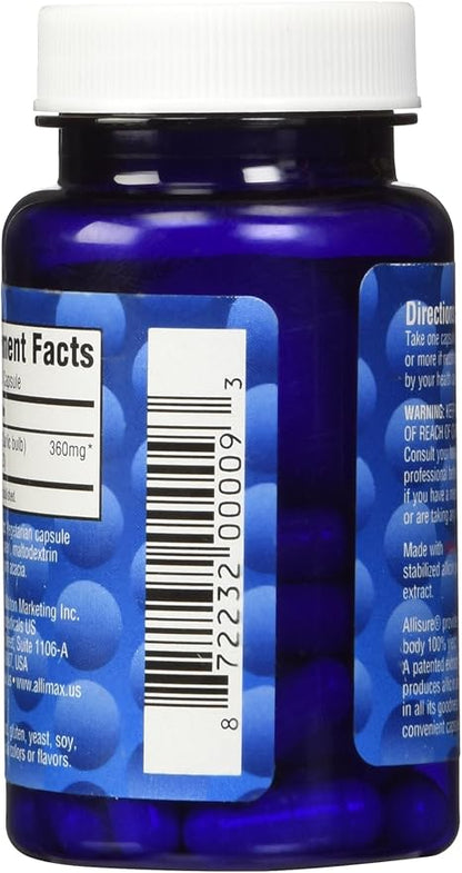 Alliultra Capsules 30 Count 360mg