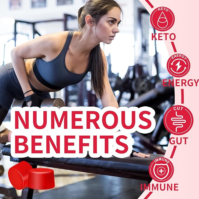 Keto ACV Gummies - 1500MG ACV Keto Gummies for Women Men - Apple Cider Vinegar with Mother, Probiotics, Vitamins B6 B12 for Gut Digestion - Vegan & Non-GMO Keto Gummies, Made in USA, 3 Pack