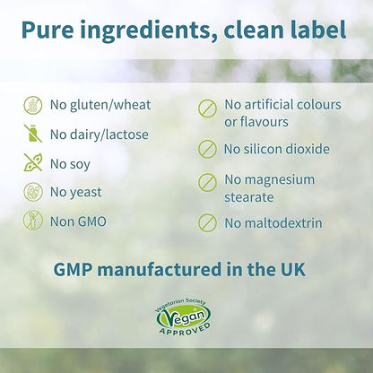 Super B-Complex Methylated Liquid B-Vitamin Effervescent Supplement, Fast Action Energy Drink, Caffeine & Sugar-Free, Orange Flavor, Vegan, 20 Tablets, by Igennus