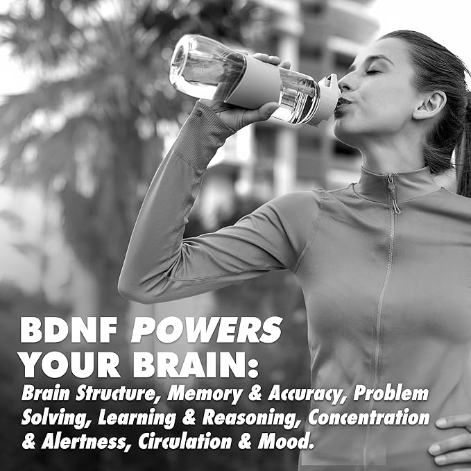 HEALTH DIRECT - AminoMind - Nootropic Collagen Supplement for Brain Health and BDNF - Pro-Hyp & Hyp-Gly Dipeptides, Coffeeberry Antioxidants - Passionfruit Guava - 14 Fl Oz (28 Servings)