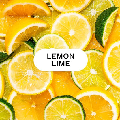 RNWY Lemon Lime Foundation Collagen Powder, Daily Joint Support with Electrolytes and Multivitamin, 10g Collagen Peptides, Sugar Free, 30 Servings