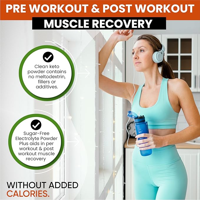 Electrolytes Powder Plus (50 Servings) Black Tea Lemonade Electrolyte Powder Zero Calorie Keto,0 Sugar, No Maltodextrin,1000mg Potassium,120mg Calcium,120mg Magnesium, Hydration Powder