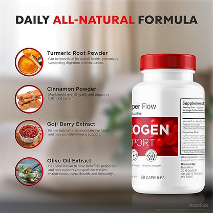 (3 Pack) Super Flow Glycogen, SuperFlow Glycogen Support Capsules, Super Flow Glyco Optimizer, Official SuperFlow Glyco Optimiser Capsules, Super Flow Detox Cleanse, Super Flow Glycol (180 Capsules)