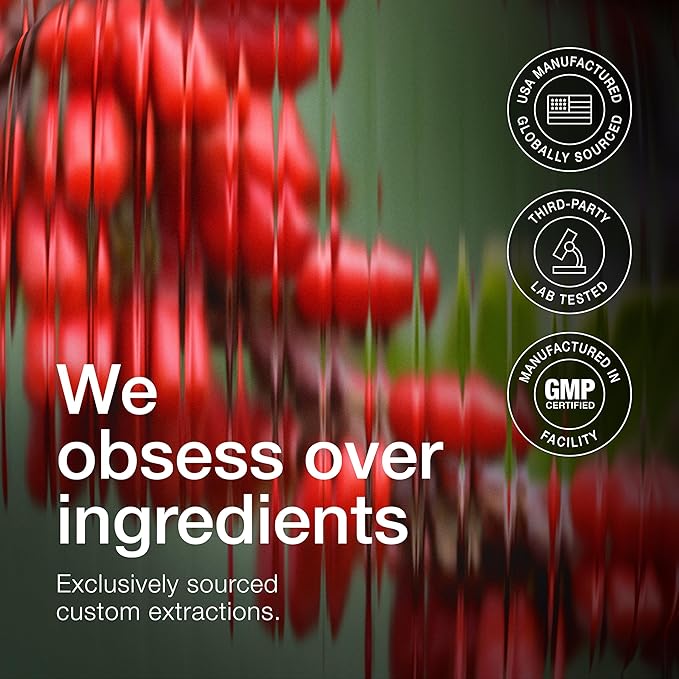 Toniiq Ultra High Strength Berberine 1500mg from The Himalayas Berberine Supplement - 97% Highly Purified and Bioavailable -Wild Harvested-Concentrated Formula HCL -3 Caps Serving-180 Veggie Caps