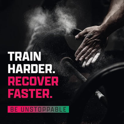 Nutrex Research - BCAA Powder 6000 Amino Acid - 6 Grams of BCAAs Amino Acids Supplement for Post Workout Recovery & Muscle Growth - Amino Energy Workout Recovery Drink (Watermelon - 30 Servings)