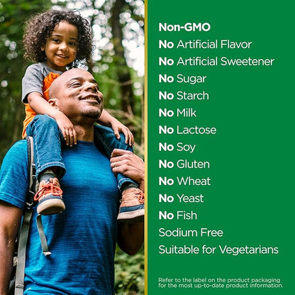 Nature's Bounty Magnesium 500mg Tablets, Supports Bone & Muscle Health, Twin Pack, 400 Tablets