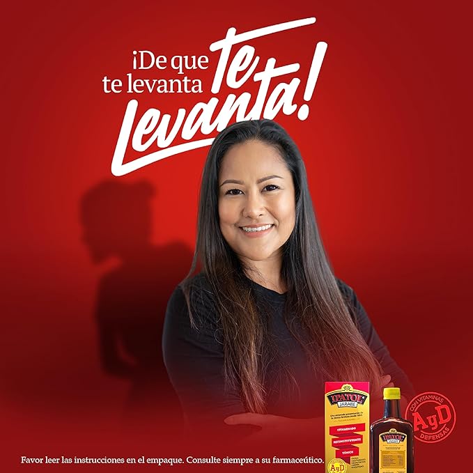 Multivitamin Supplement, Since 1895. Vitamin A, D, Calcium, Iron, Manganese, Sodium, Potassium. Suplemento multivitaminico, Desde 1895. Vitamina A, D, Calcio, Hierro, Etc. El Salvador