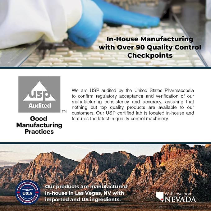 Nature's Lab Six Daily Advanced Multivitamin - Over 90 Nutrients, Minerals, Antioxidants, Herbs & Whole Foods - 180 Capsules (30 Day Supply)